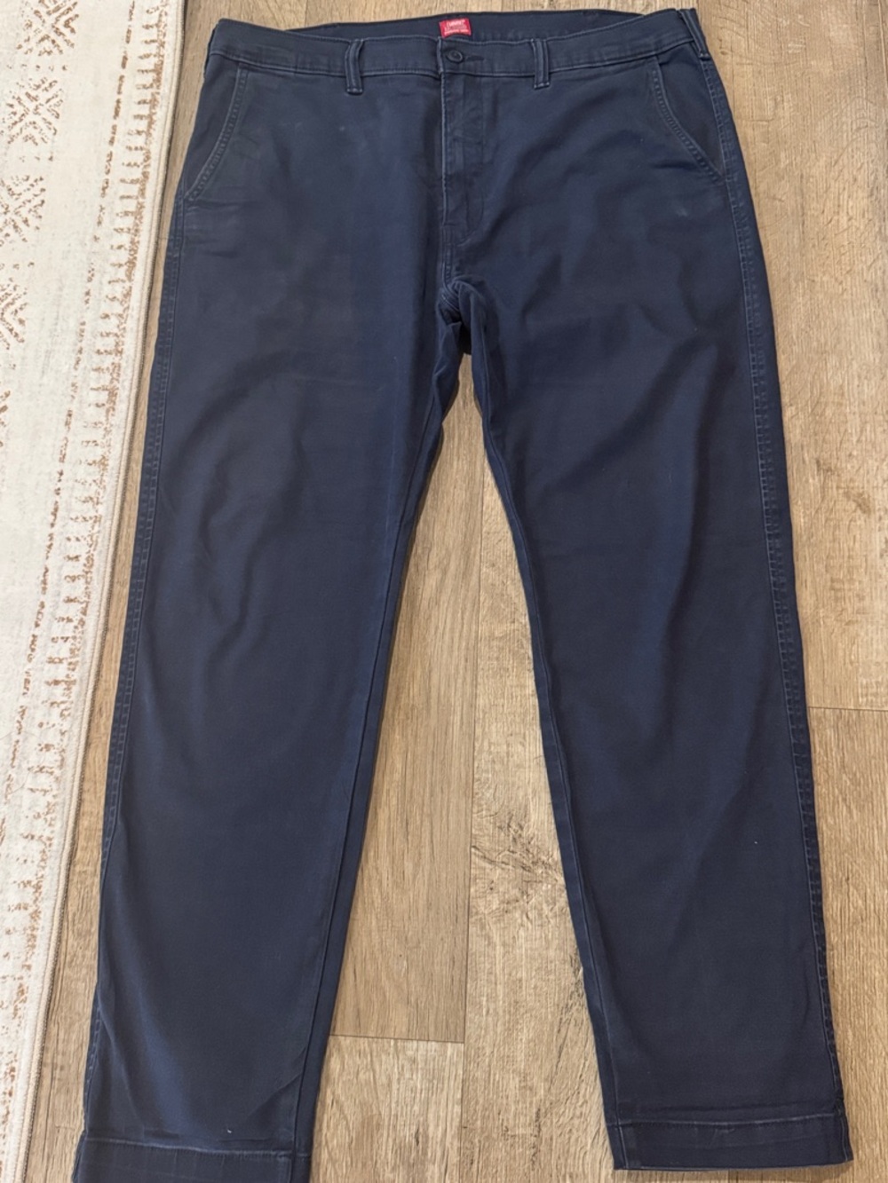 Men's Levi’s Chino Pants - Classic Straight Fit